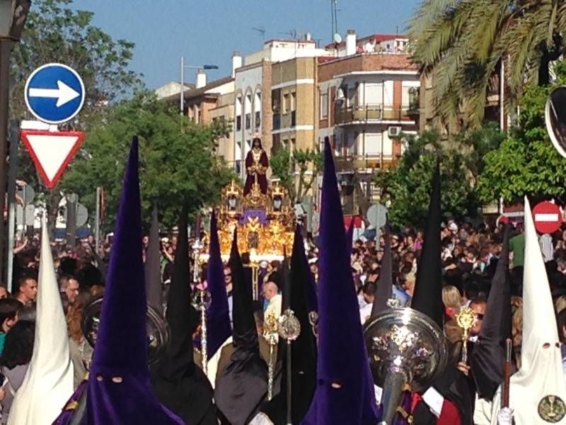 Así vieron la Semana Santa del 2014 los lectores de CÓRDOBA