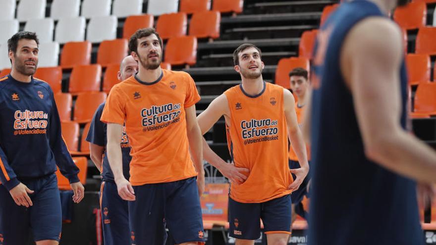 Más bajas a la vista en el Valencia Basket