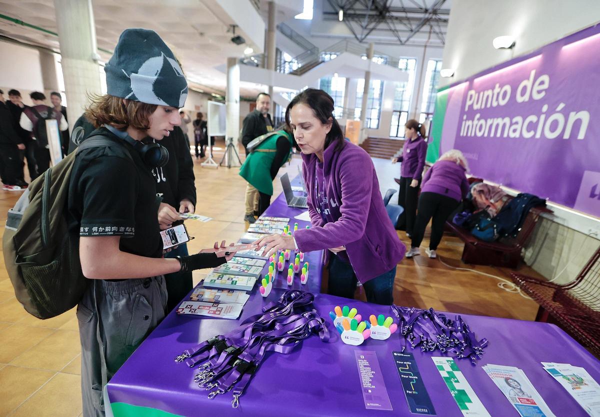 Jornada de puertas abiertas de la ULL