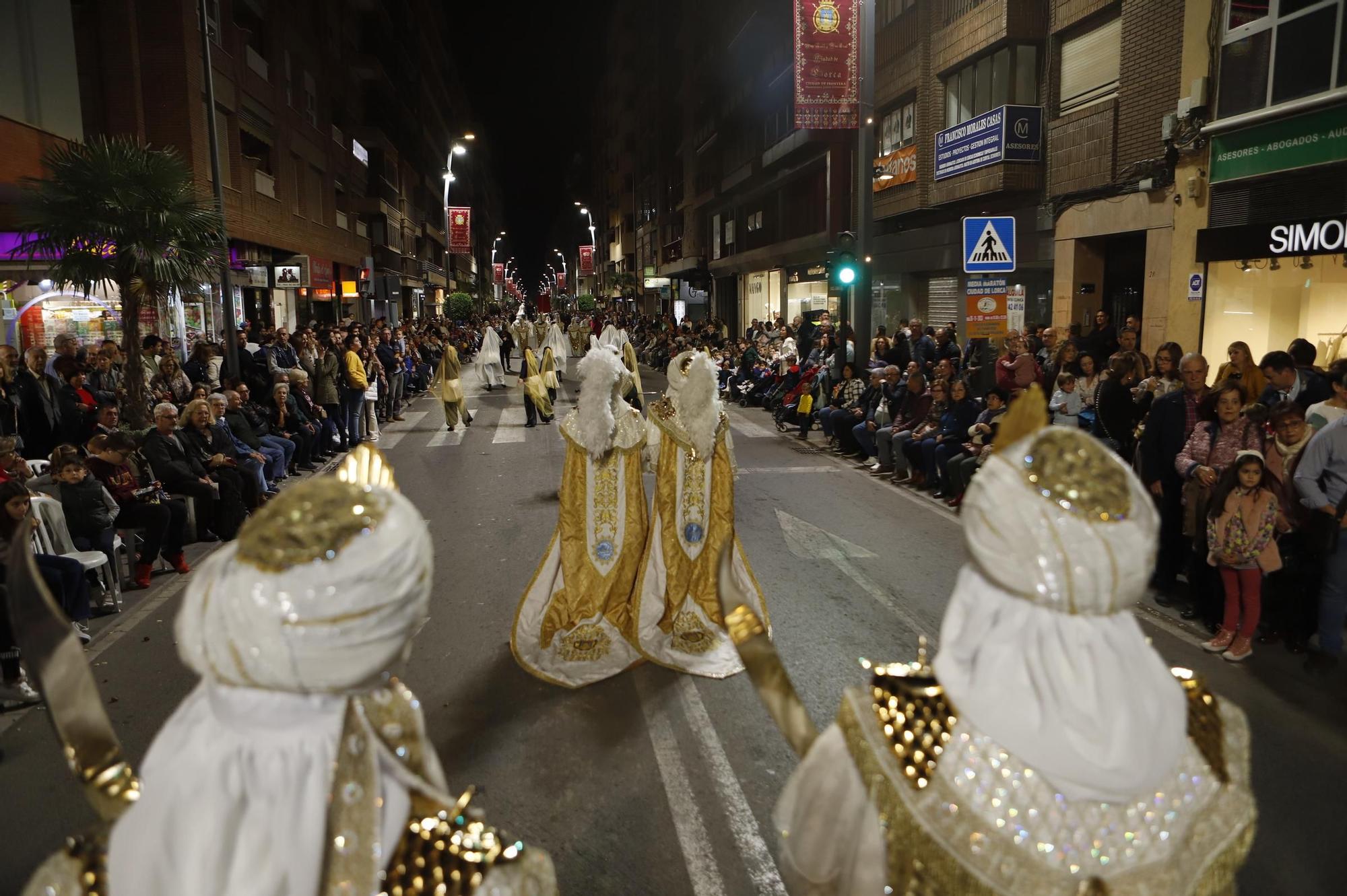 Las mejores imágenes del desfile de San Clemente en Lorca