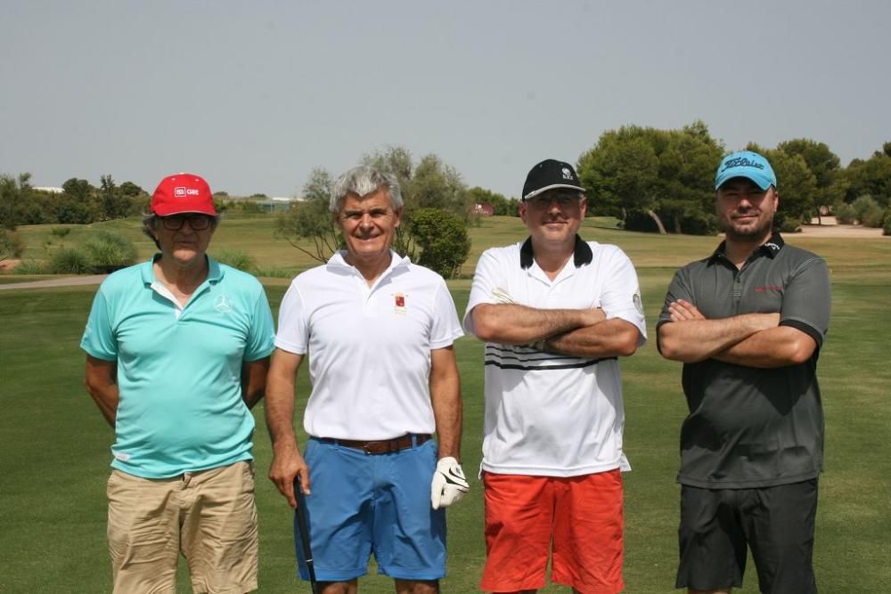 Golf: Tercer Encuentro de Gallifantes