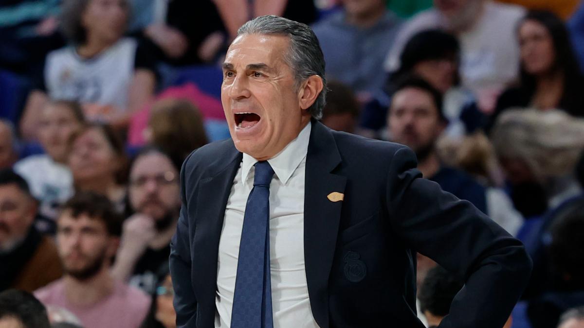 Scariolo no dio con la tecla en Milán