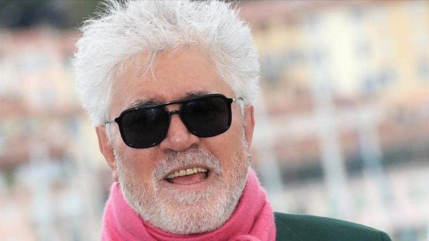 Almodóvar recibirá el León de Oro del Festival de Venecia