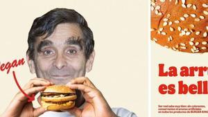 Adolfo Domínguez ‘es menja’ Burger King