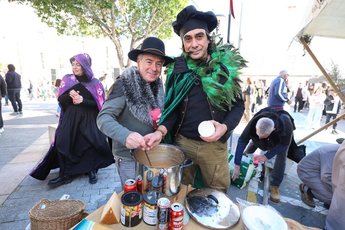 Mira todas las imágenes del XIII Concurso Mundial de Arroz de Matanzas en Sant Antoni