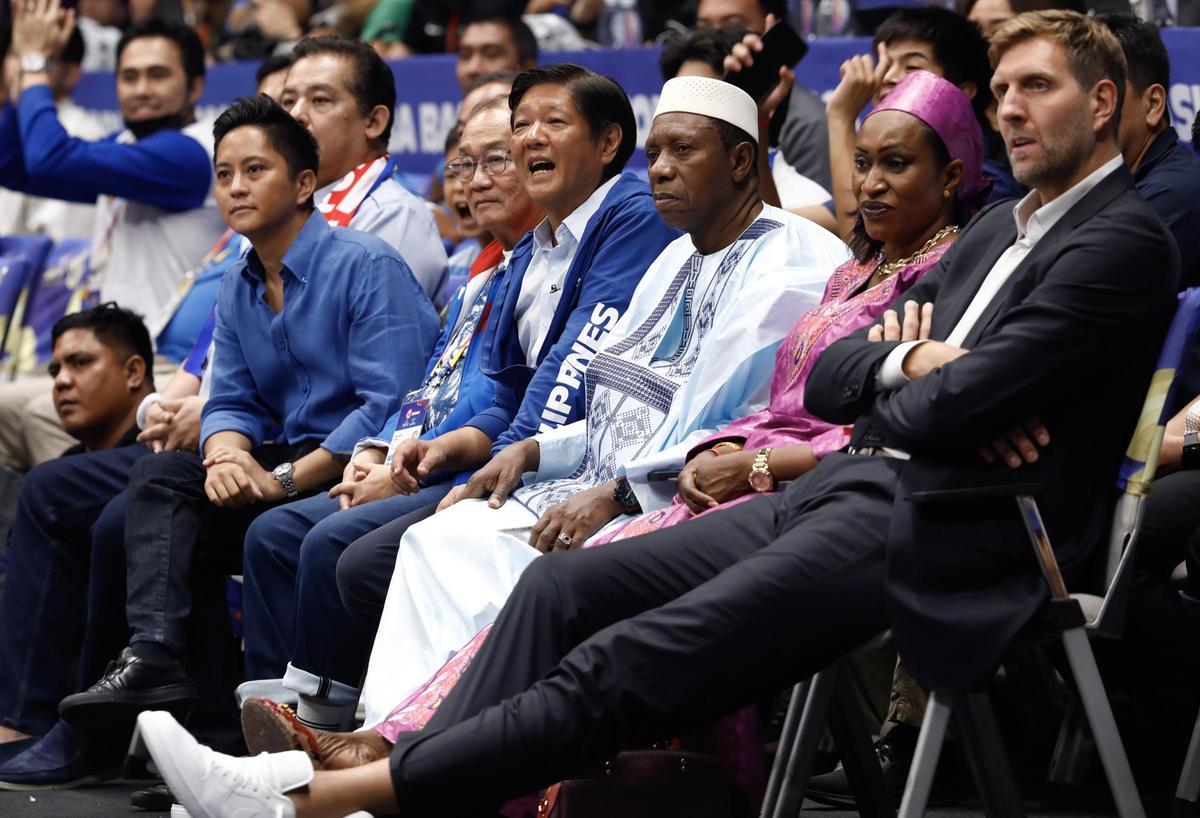 ¡No te pierdas las mejores imágenes de la jornada inaugural del Mundial de baloncesto! ¡No te pierdas las mejores imágenes de la jornada inaugural del Mundial de baloncesto!