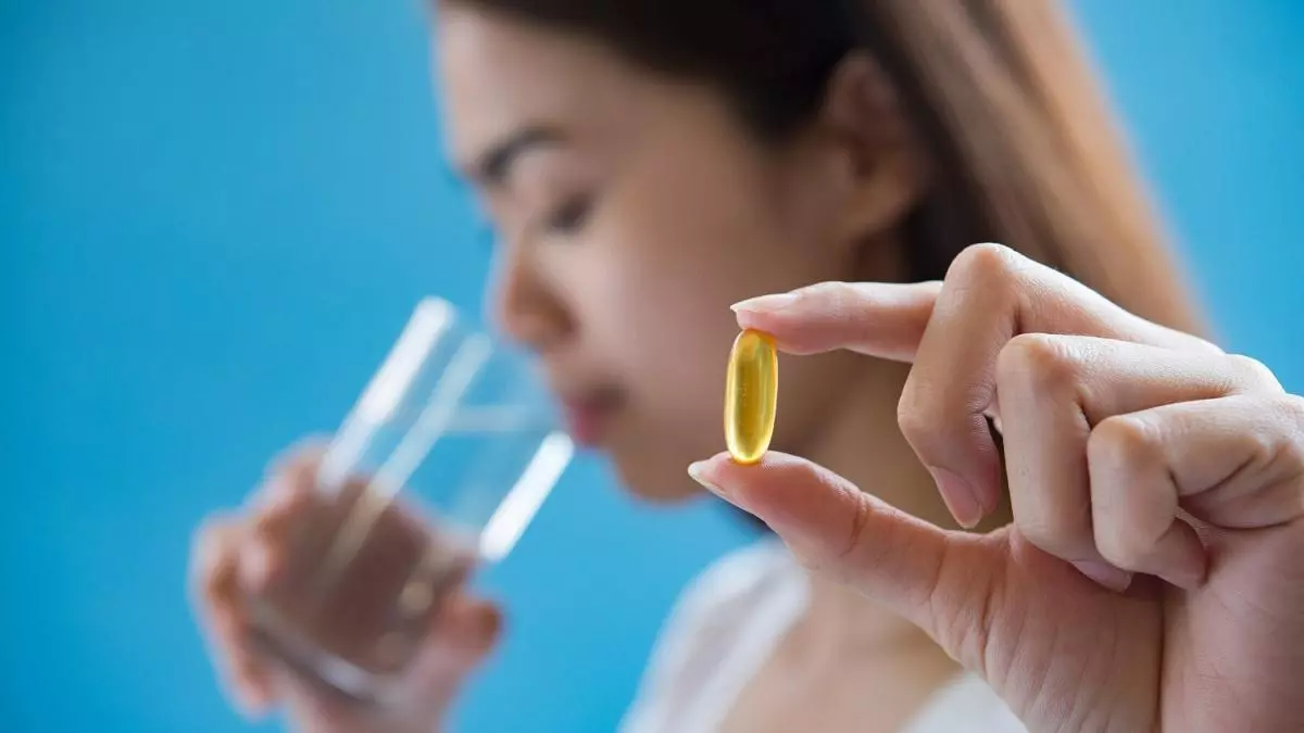 Los tres errores m芍s comunes al suplementarse de omega-3, seg迆n el cardi車logo Aurelio Rojas