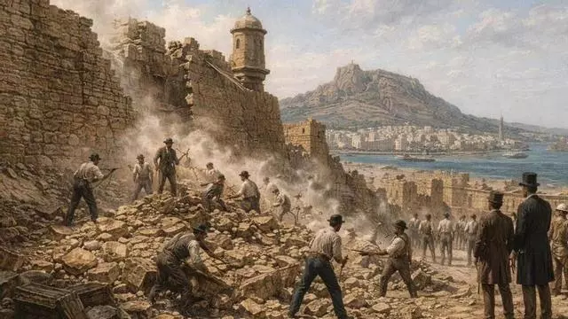La transformación de Alicante: crecimiento urbano y revolución sanitaria