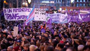 8M: "Dejen de politizar el feminismo y actúen en pro de los derechos de las mujeres"