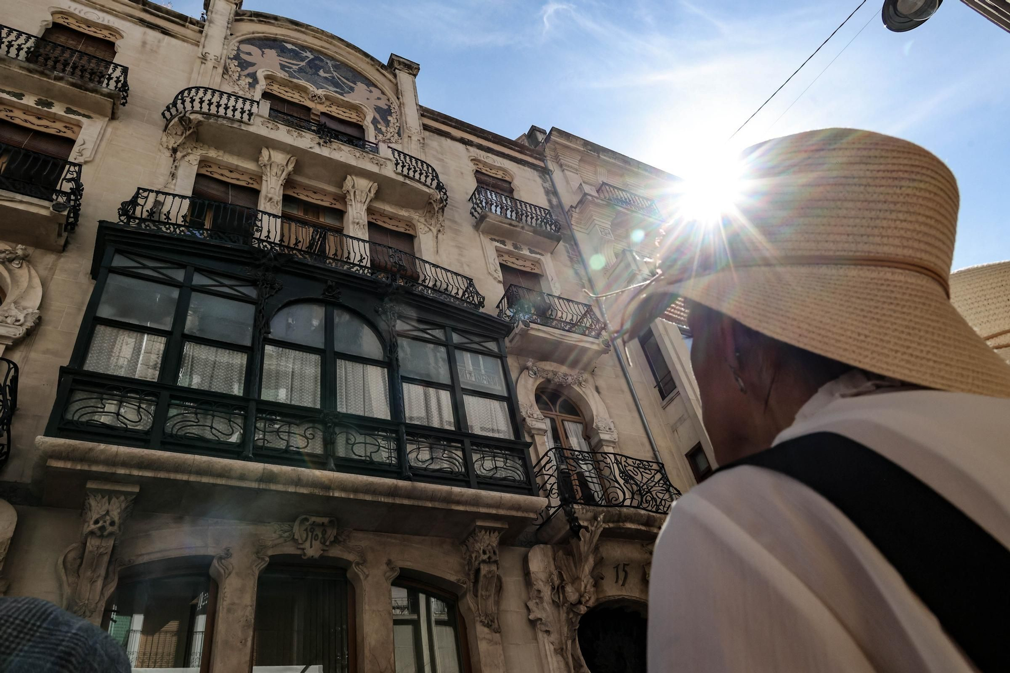 La Feria Modernista cierra su edición reafirmando a Alcoy como referente patrimonial