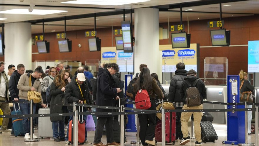El Cuerpo Nacional de Policía alerta de lo que pasará durante las vacaciones de Semana Santa: te puedes quedar sin ellas