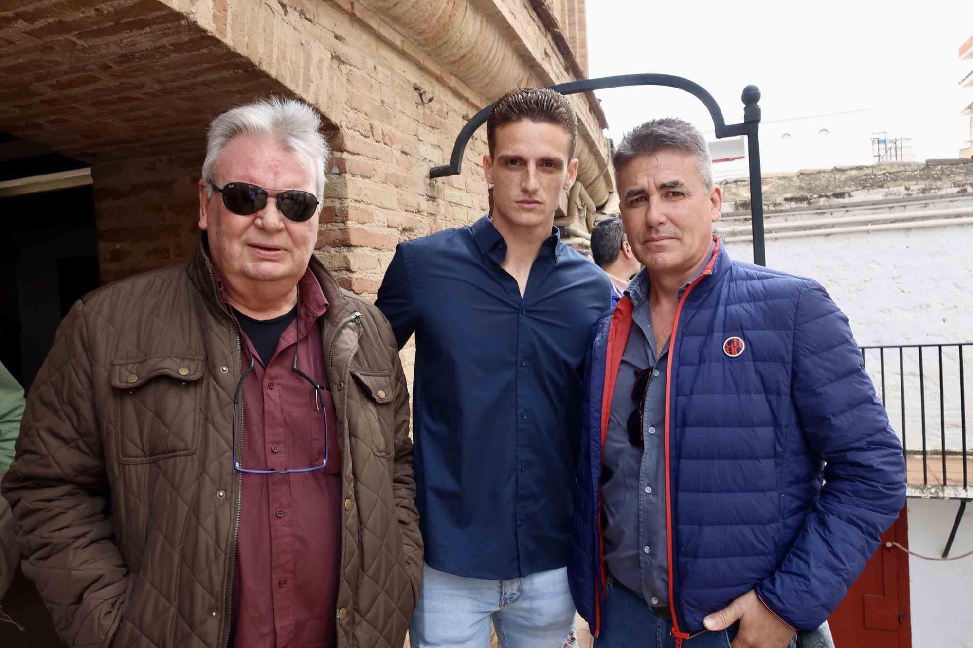 Valencia vive un fin de semana taurino alicantino