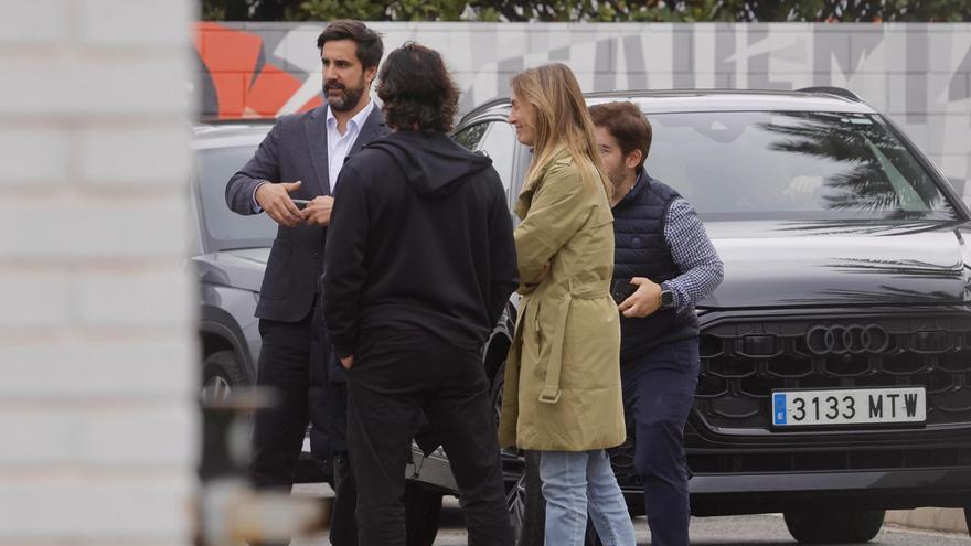 El hartazgo de Cañizares y la crítica a Lim tras la llegada de Kiat: &quot;Ahora el director general es Solís... ojalá el del tomate&quot;