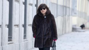 La fiscal, Almudena Lastra, a su llegada a declarar al Tribunal Supremo, a 16 de enero de 2025, en Madrid (España).