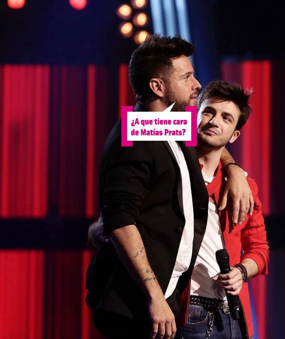 Javier Erro y Pablo López