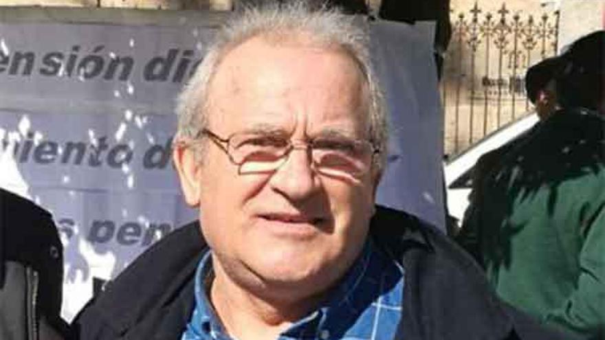 Fallece Rogelio Barrero, secretario general del PCE de Extremadura