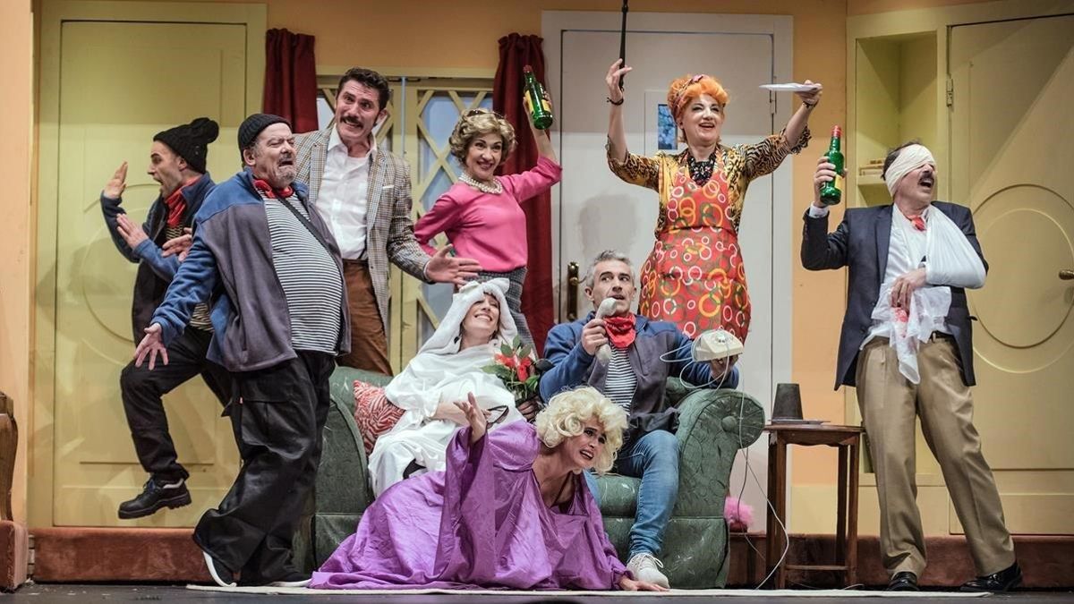 obra teatro pel davant i pel darrera