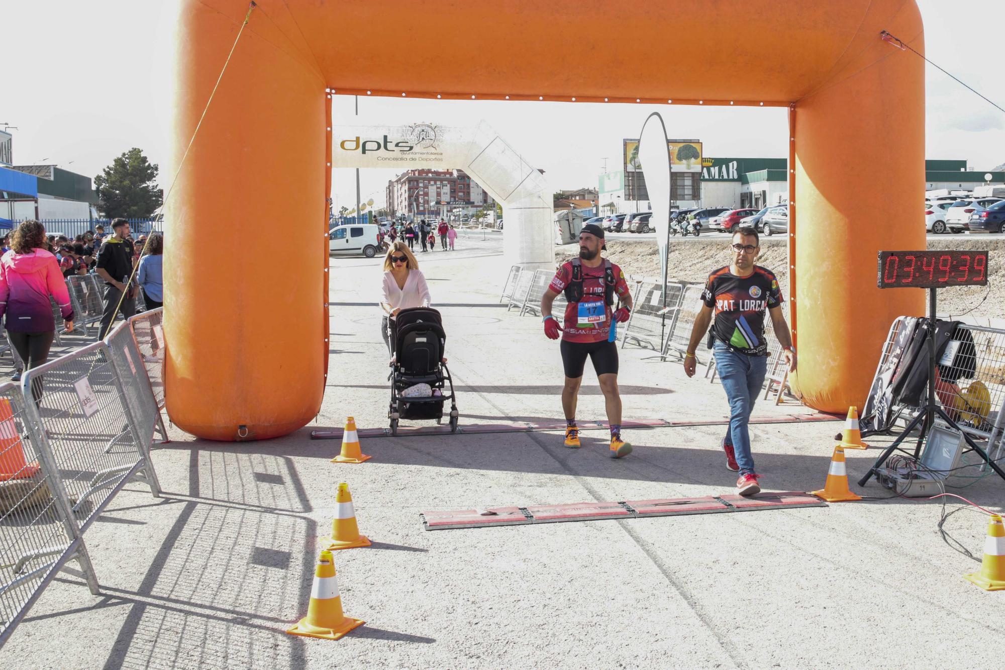 La Hoya Trail 2022 en Lorca