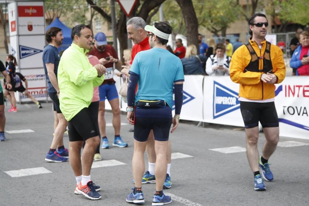 Media Maratón de Murcia