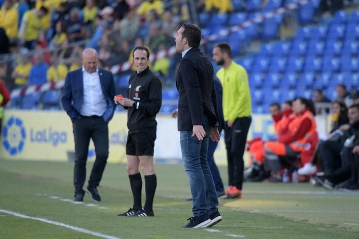 El derbi canario en imágenes: UD Las Palmas - CD Tenerife