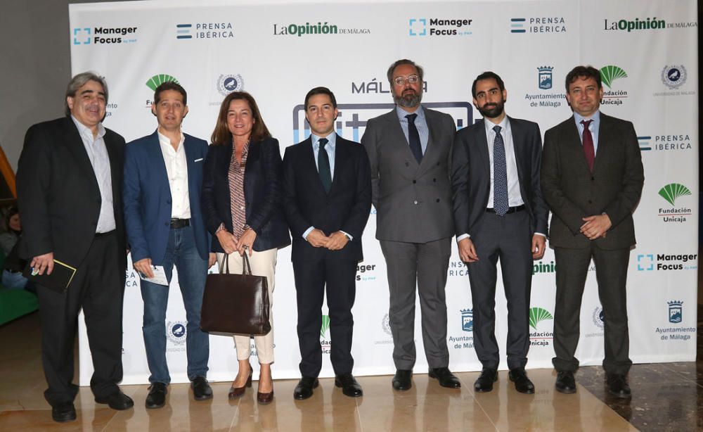 La innovación y las Smart Cities protagonistas del Málaga CityHub