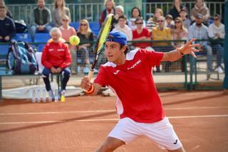 Las rondas finales de la Copa Davis Júnior de tenis en Córdoba, en imágenes