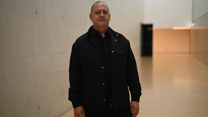 El hijo de Pablo Escobar en Zaragoza: "No quiero convertirme en el juez de mi padre"