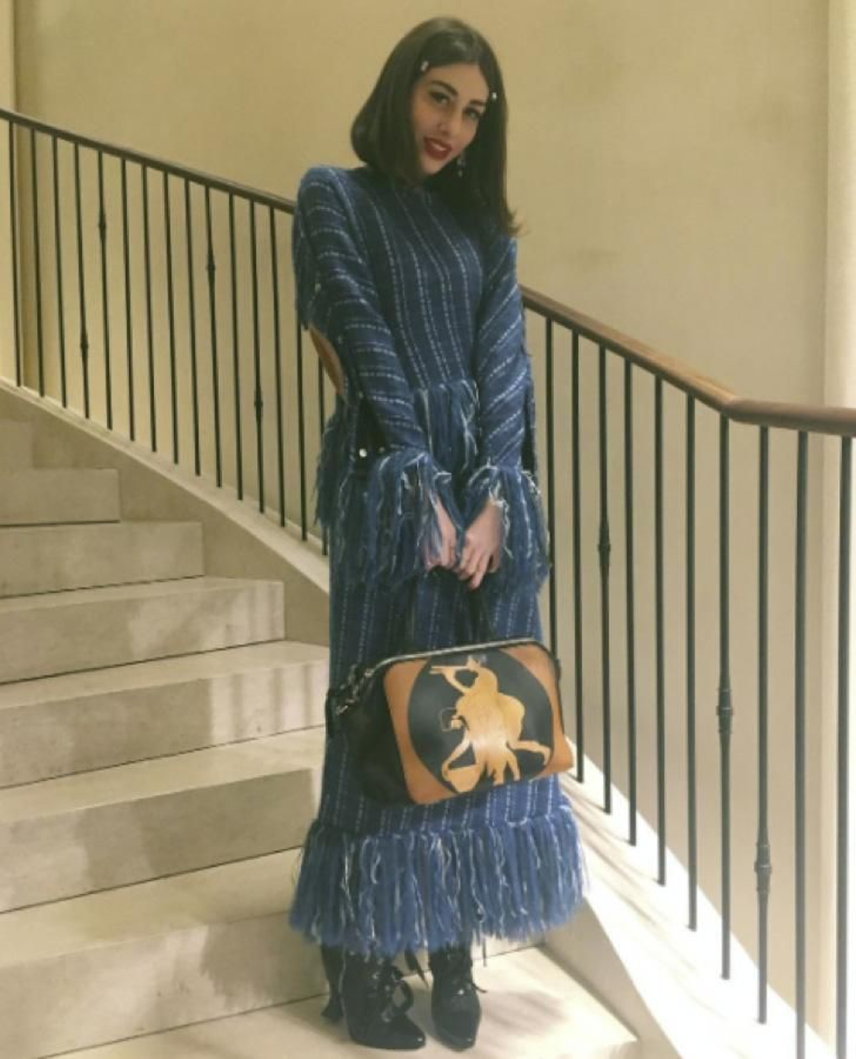 Los mejores looks de la semana, Natalia Fervíu