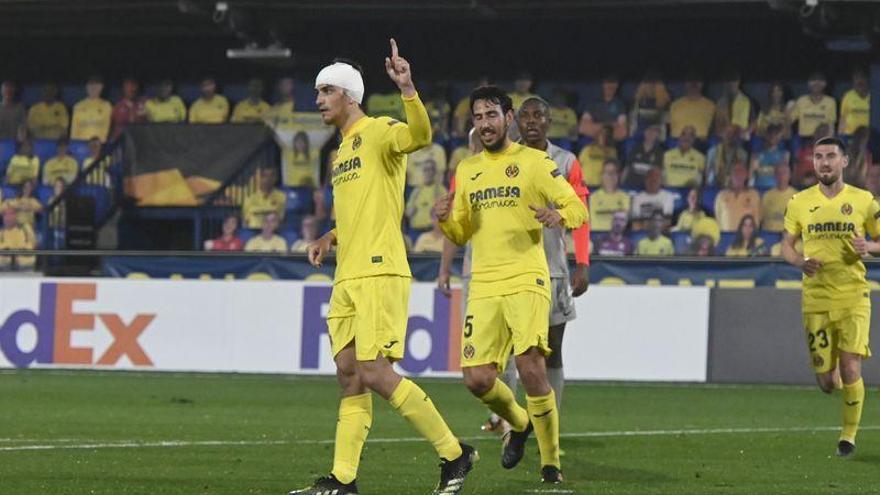 El extraordinario momento de Gerard en el Villarreal