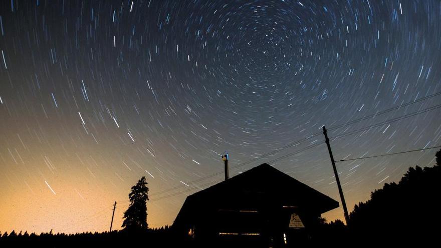 Cómo y dónde disfrutar de las perseidas en la C.Valenciana