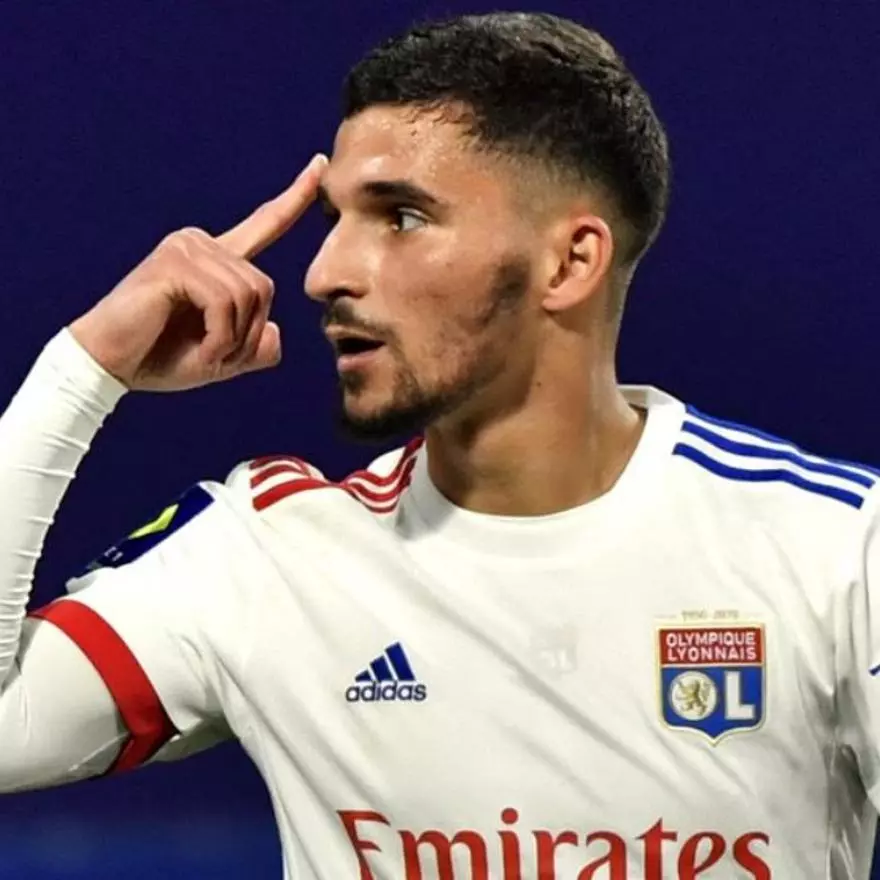 Houssem Aouar (2009-2023)