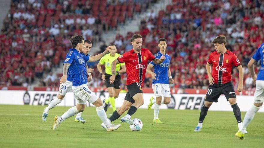 dón tras el descenso del Mallorca: «Bajamos porque hicimos una primera vuelta desastrosa»