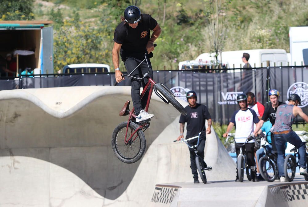 BMX Vans Pro Cup