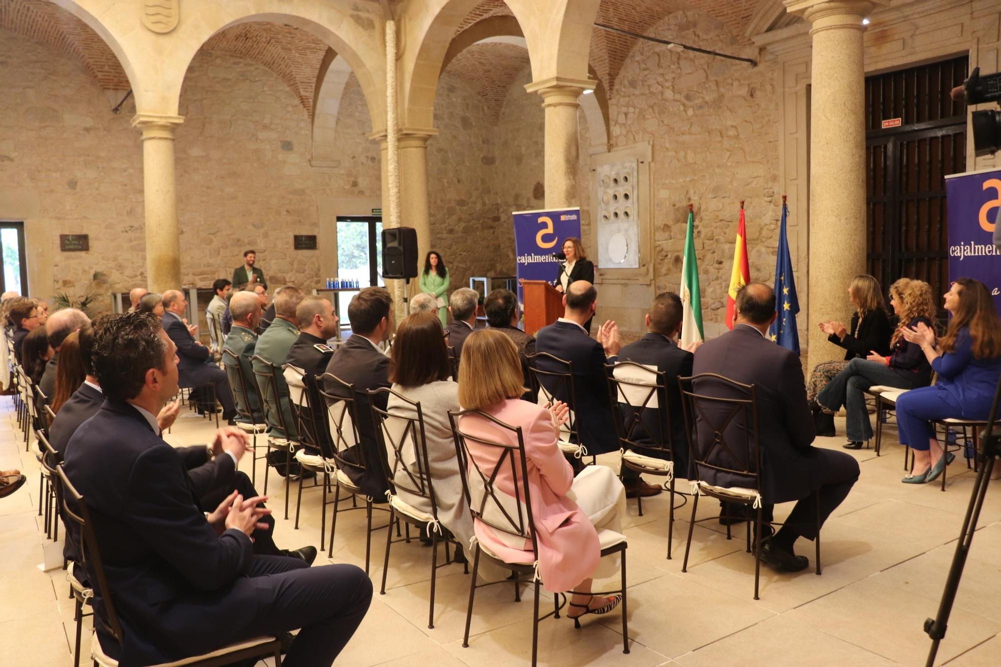 Primera jornada de la Feria Nacional del Queso de Trujillo