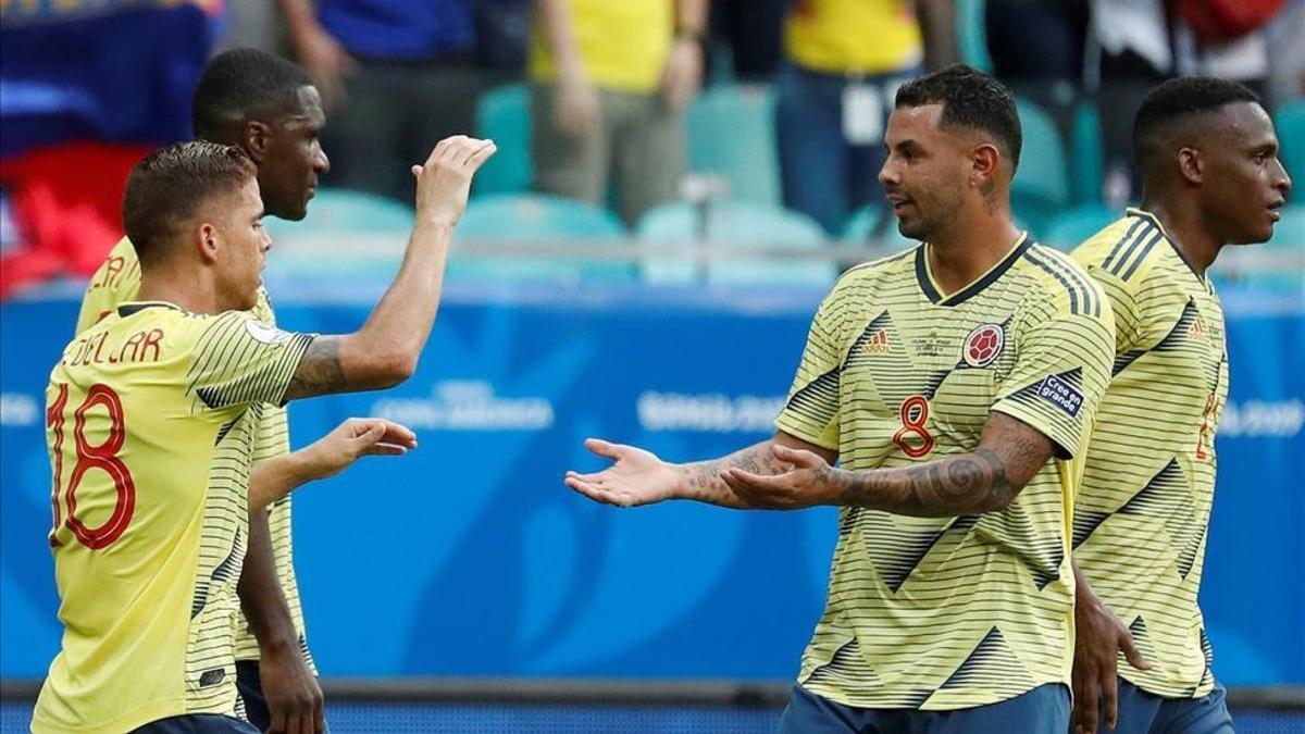 La selección colombiana alega problema para movilizar a sus convocados