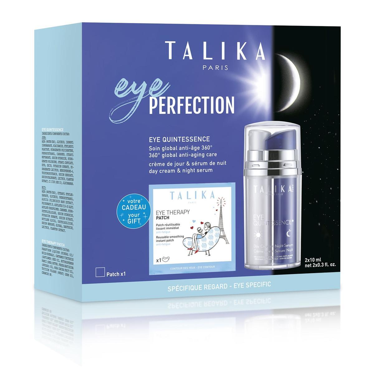 Cofre Eye Perfection de Talika