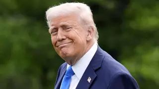 Trump descarta otro mandato y apoya a vicepresidente y secretario de Estado como sus sucesores
