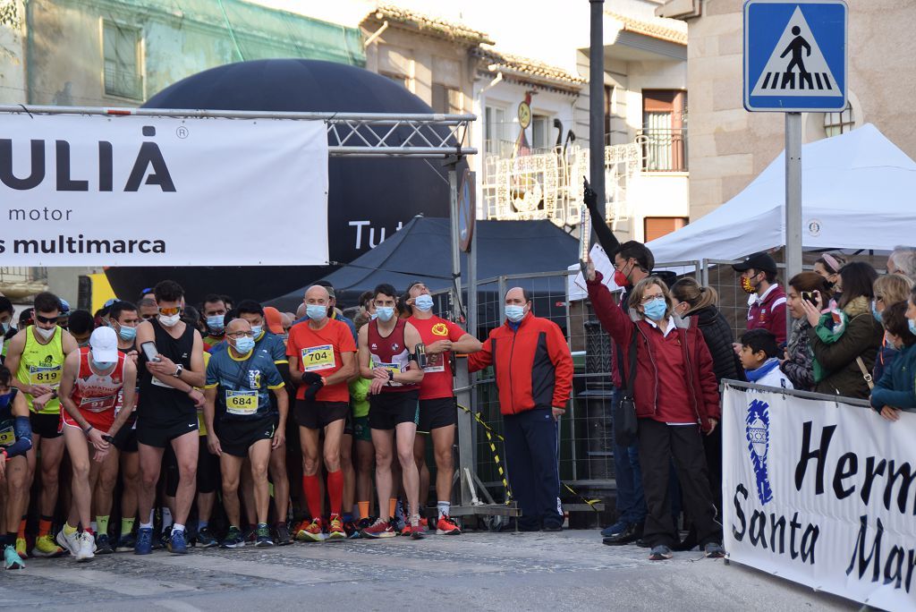 Media Maraton de Cieza