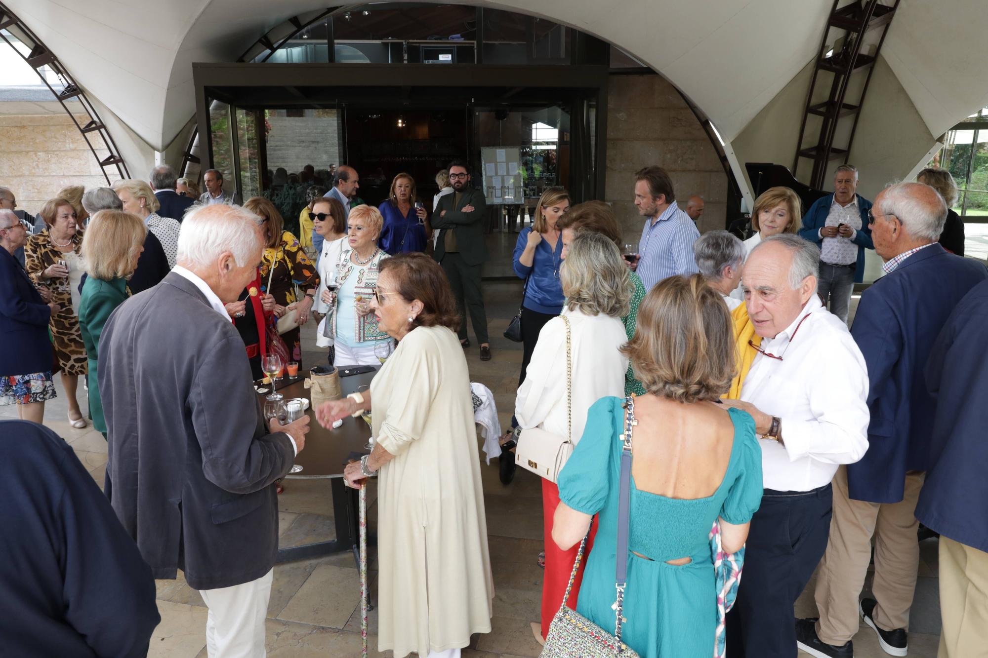 Homenaje a José Carlos González Abeledo