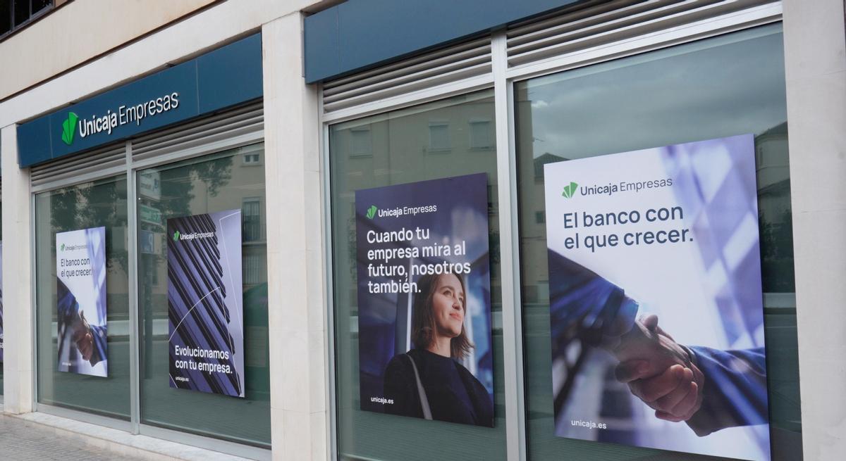 Unicaja Empresas.