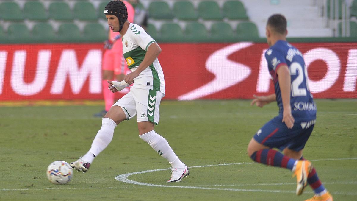 Elche - Huesca, las imágenes del partido