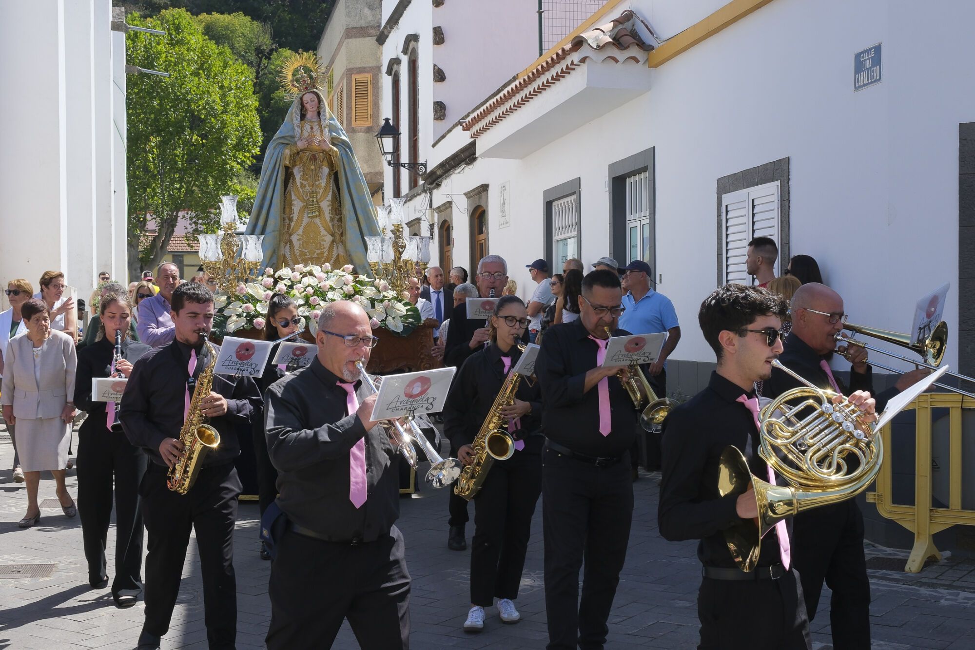 Fiesta de la Encarnación y la manzana