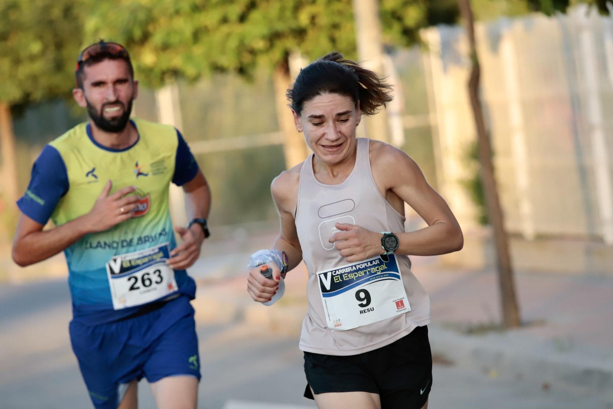 Carrera Popular El Esparragal