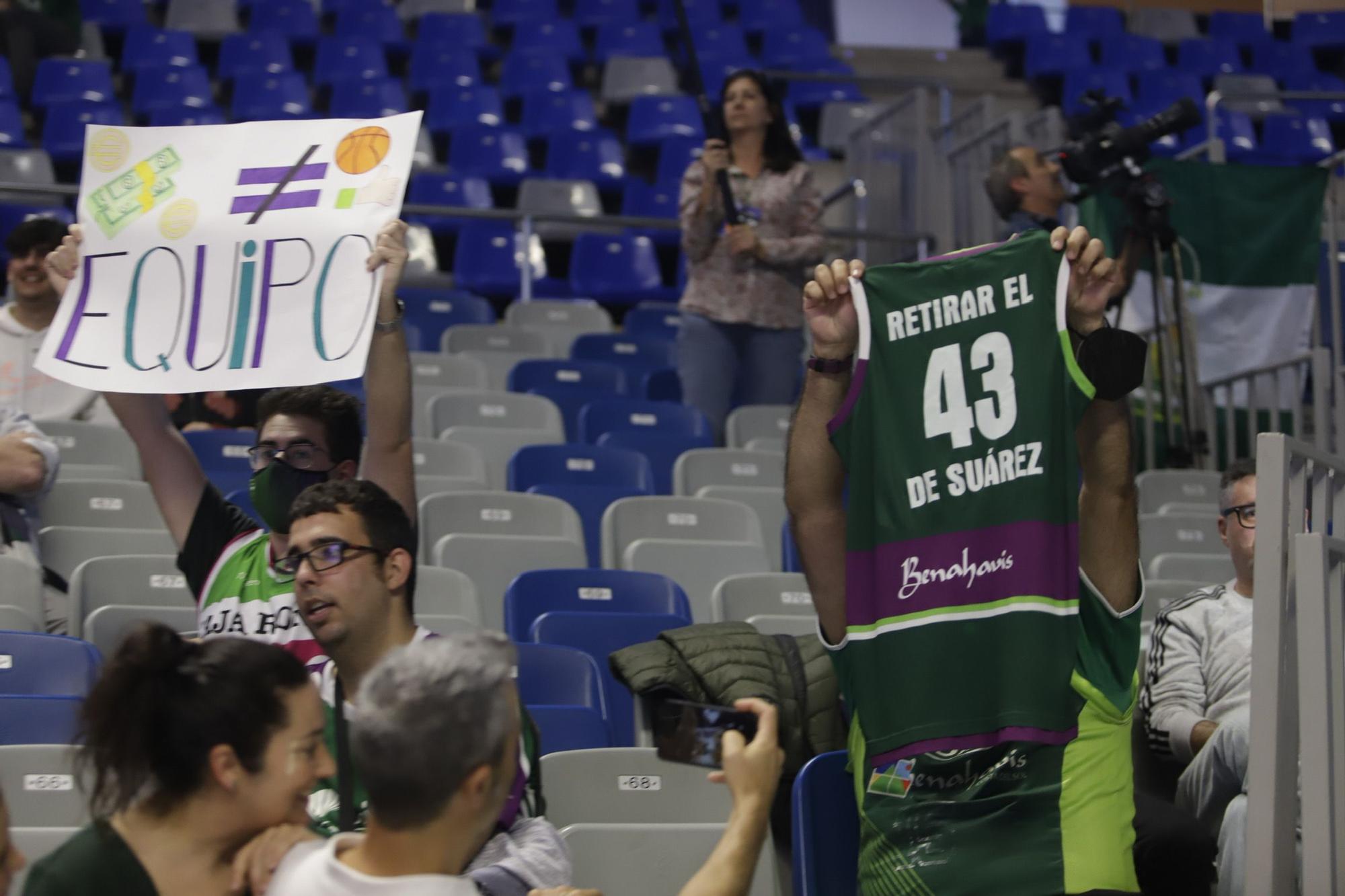 Liga Endesa | Unicaja CB - Baxi Manresa