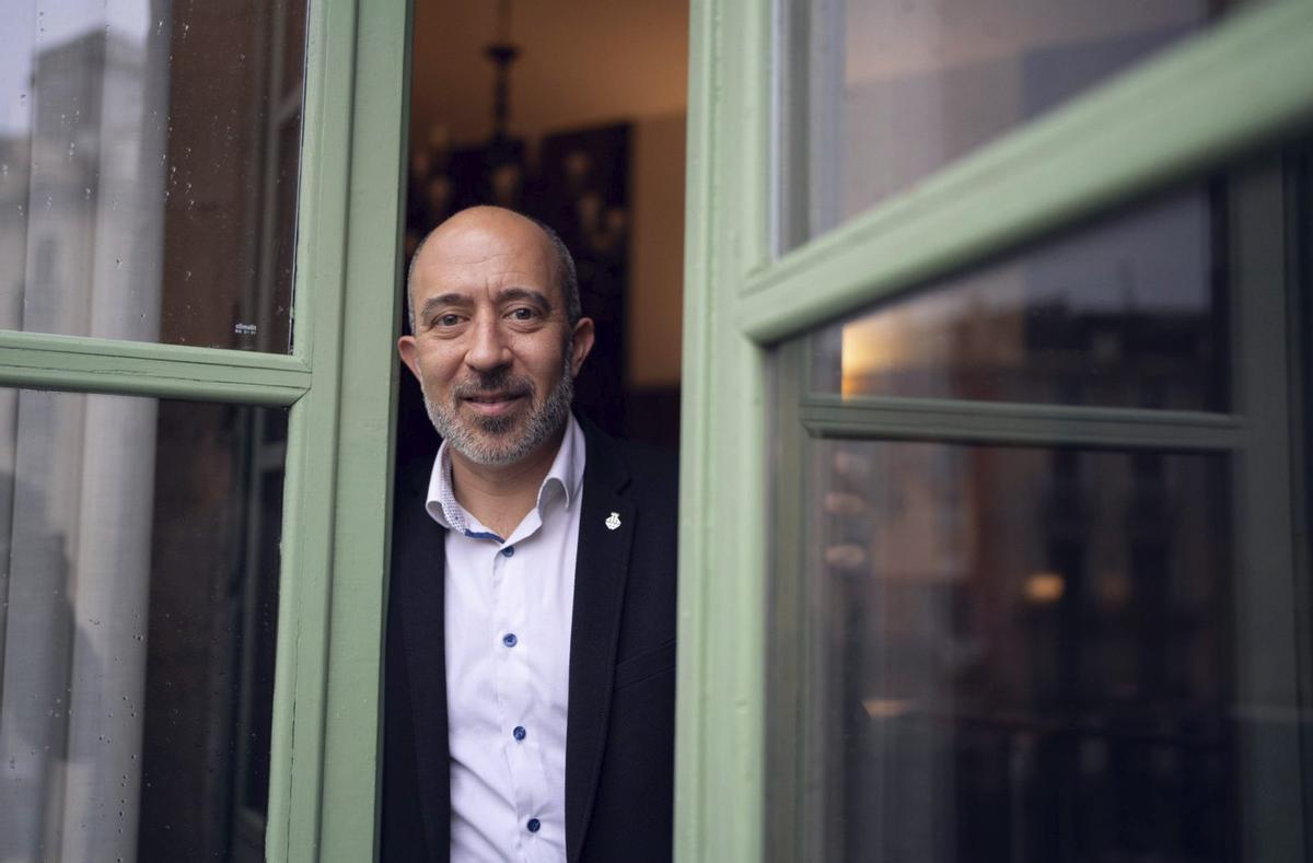 Marc Aloy, Alcalde de Manresa: "No és culpa dels migrants que els serveis estiguin tensionats"