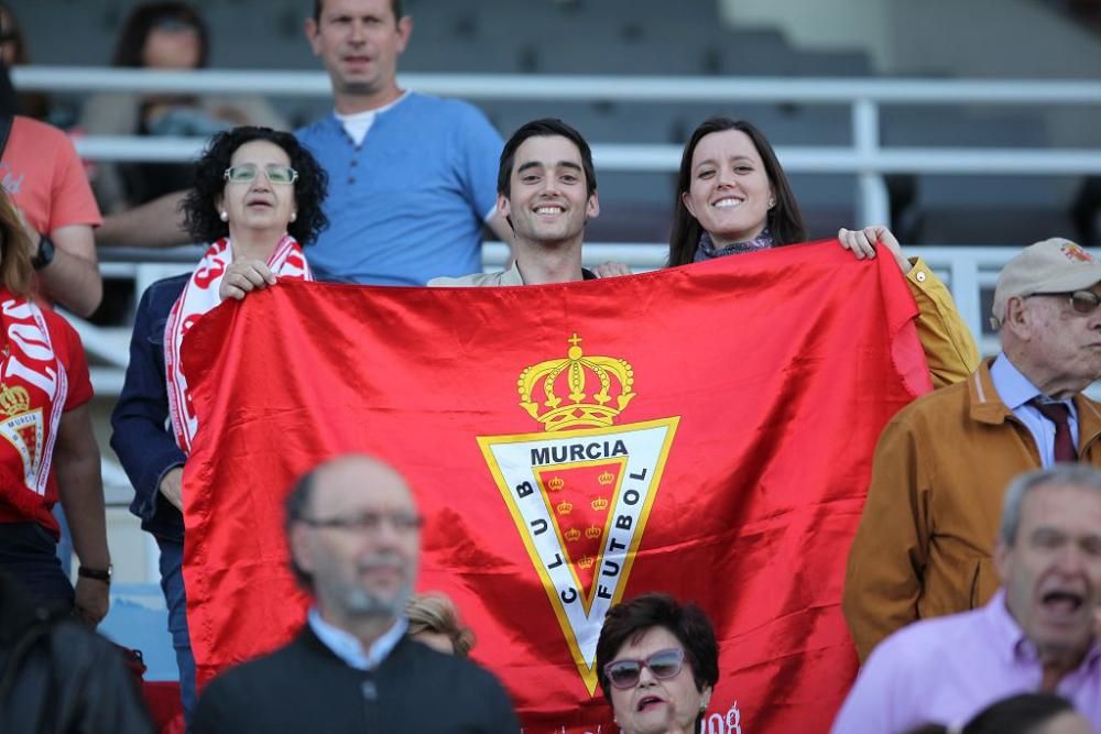 Lorca Deportiva - Real Murcia