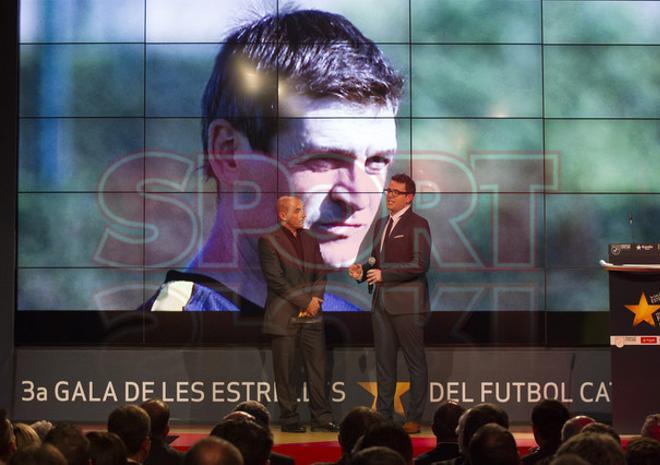 Gala Estrelles del Futbol Català