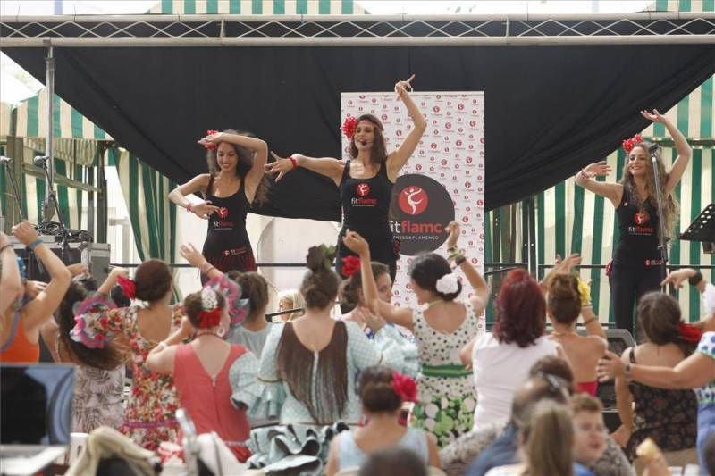 FOTOGALERÍA / VIERNES DE FERIA EN EL ARENAL