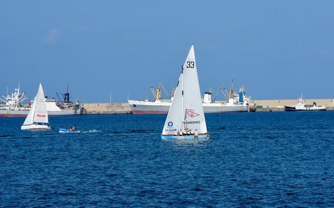 El Tomas Morales gana la final de vela latina