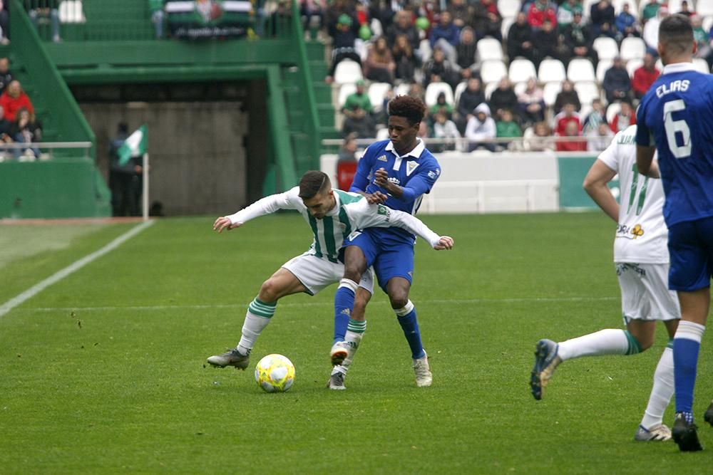 Las imágenes del partido Córdoba CF-Marbella CF